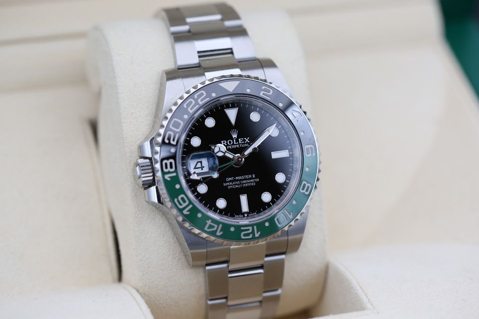 Rolex GMT Master II Sprite Image 2